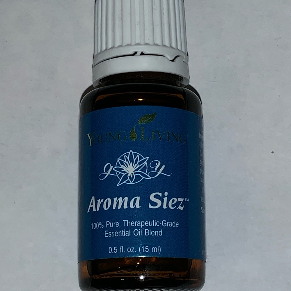 Aroma Siez Essential Oil
